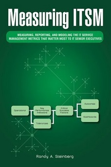 Measuring ITIL: Measuring, Reporting and Modeling - the IT Service Management Metrics That Matter Most to IT Senior Executives (2006) by Randy A. Steinberg